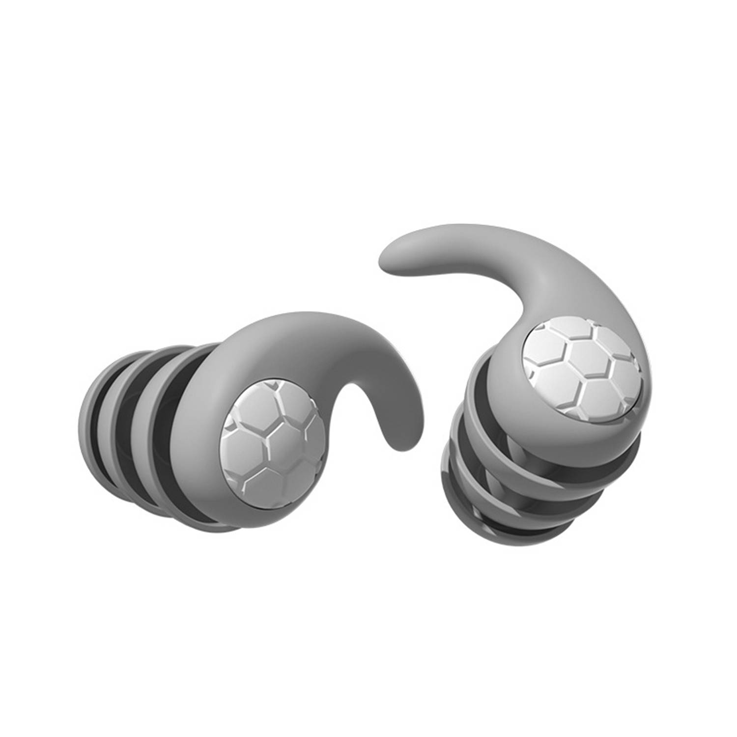 Silicone Noise Cancelling and Swimming Earplugs 5