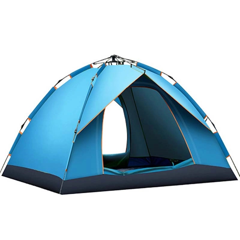 Pop Up Tent Family Camping Tent 3