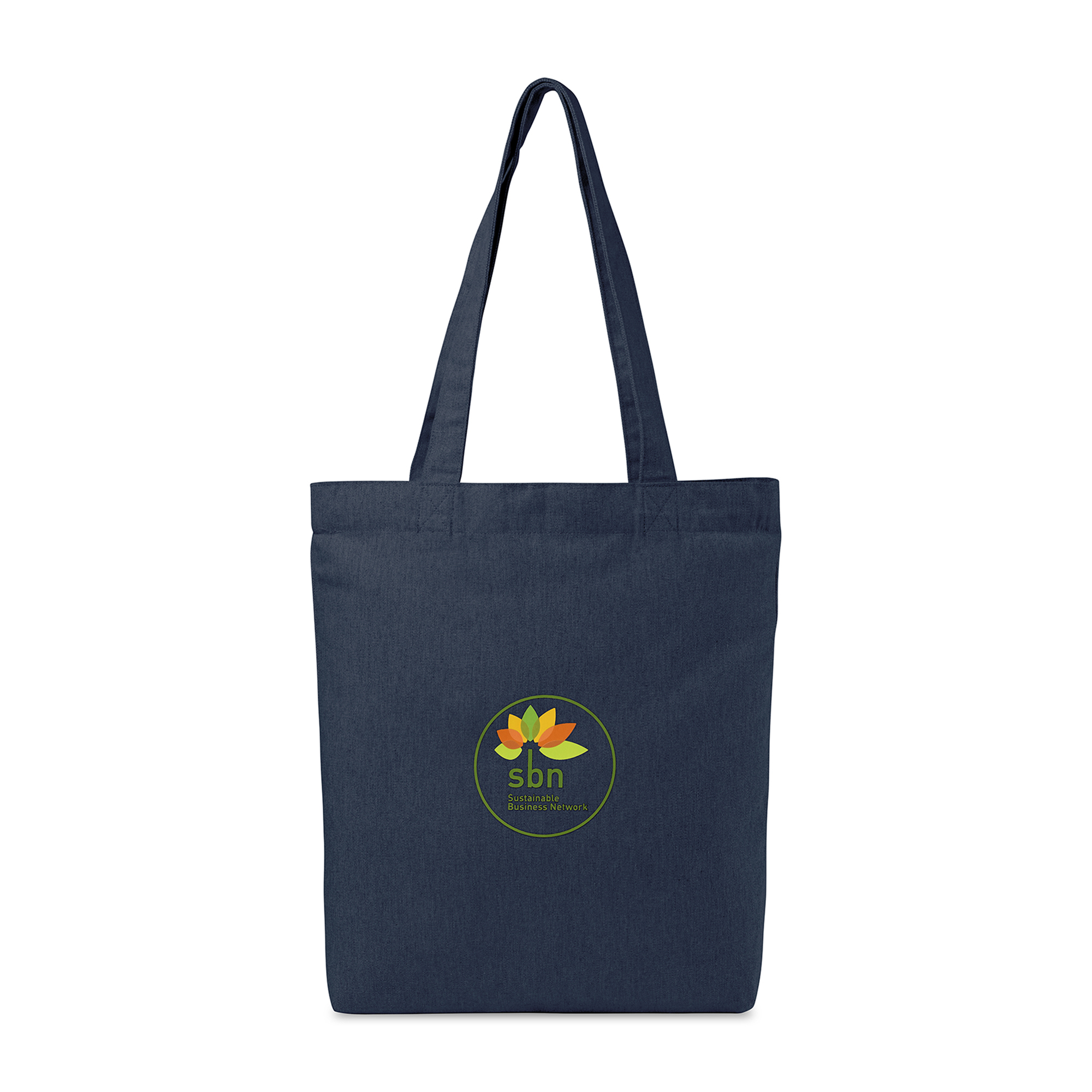Recycled Cotton Gusset Bottom Tote - AWARE™ 10