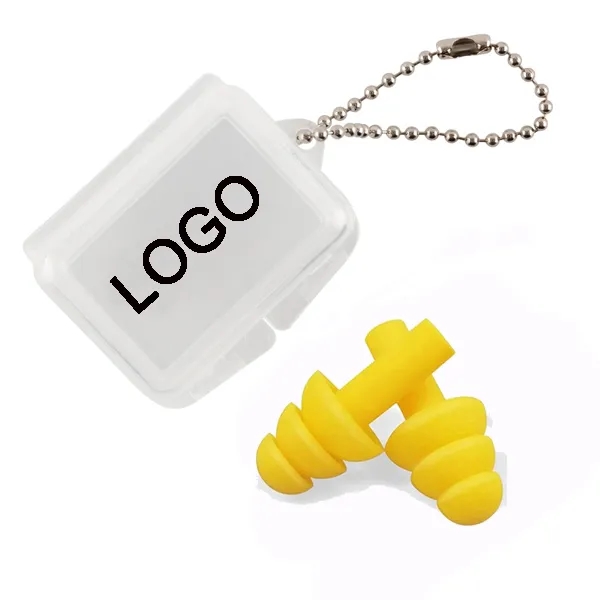 Ear Plugs In Travel Case 8