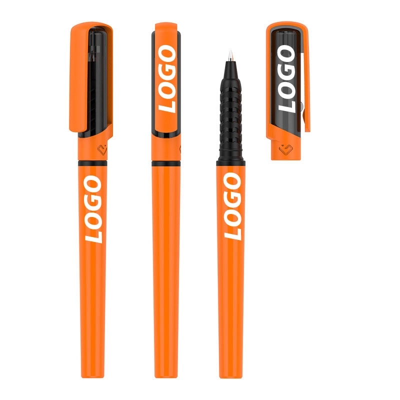 Custom ABS Materials Gel Pens 4