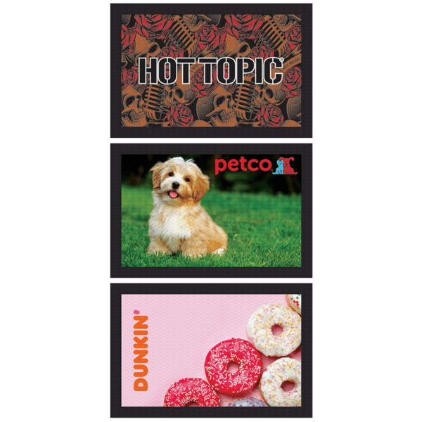 Floor Impressions Floor Mat 2' x 3'