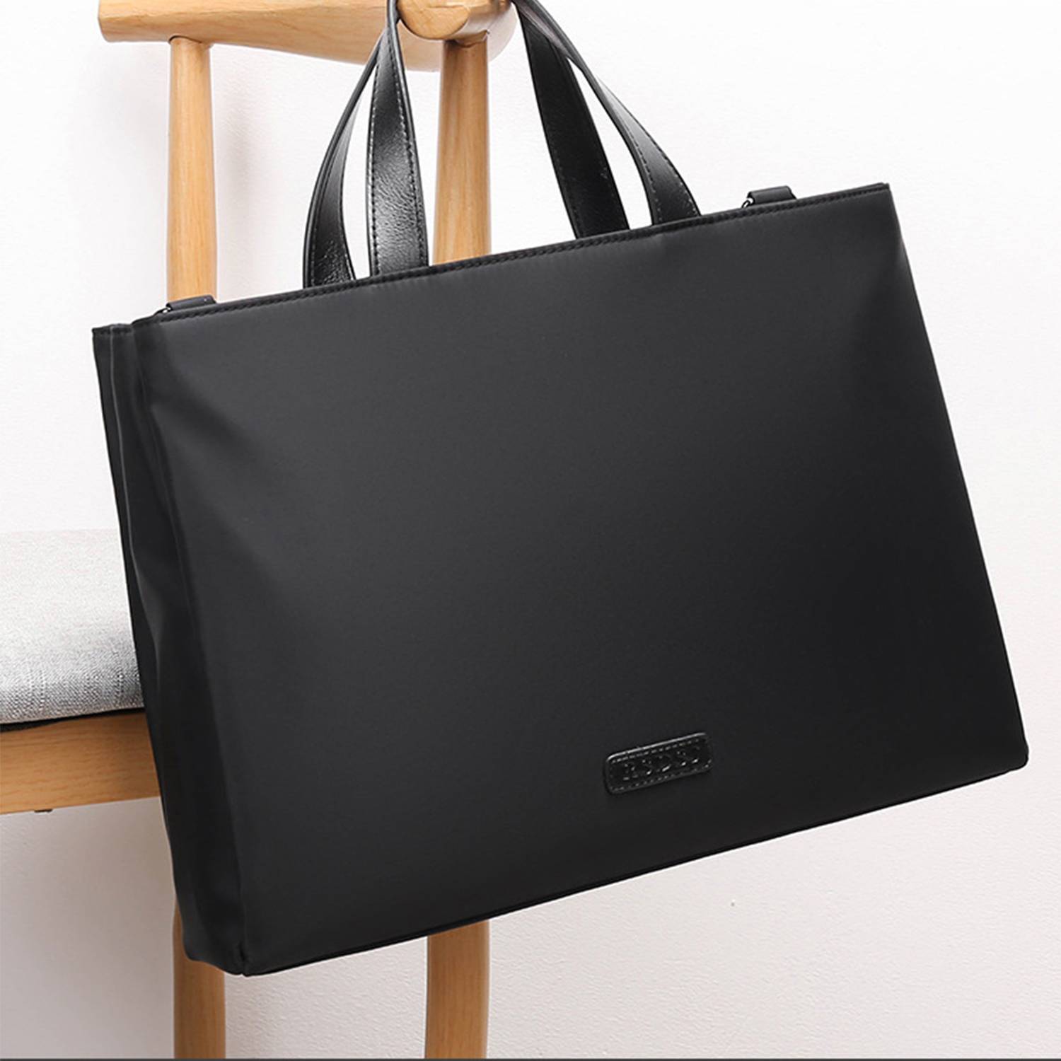 Oxford Cloth Business Hand Holding Bag 4