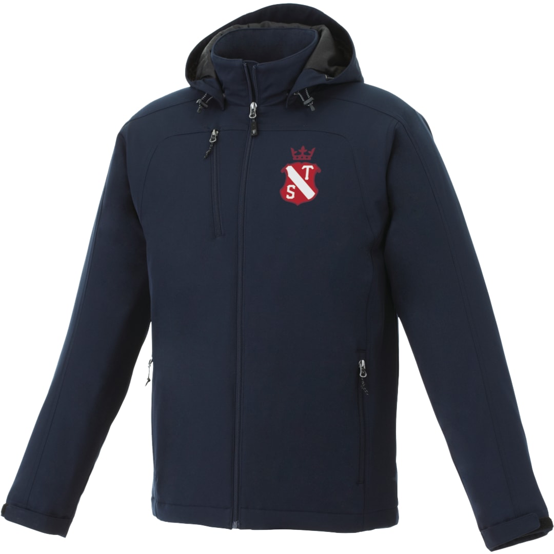 Men's Bryce Insulated Softshell Jacket 114