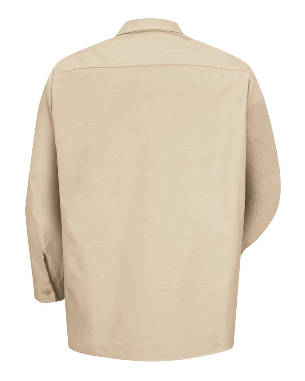 Men's Tall Industrial Long Sleeve Work Shirt - SP14T 74