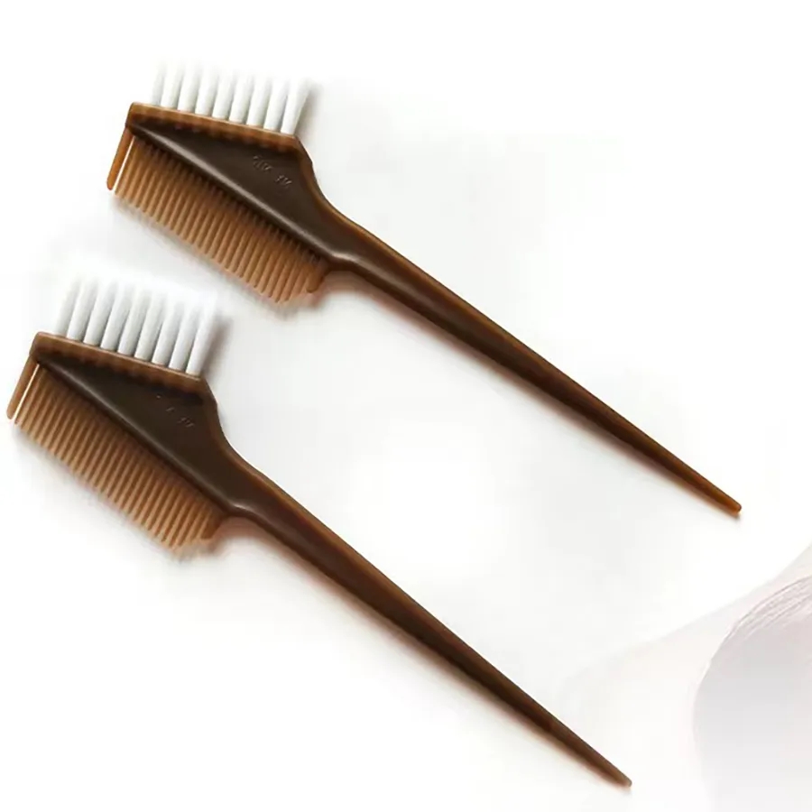 Dual-purpose Custom Hair Dye Brushes 1