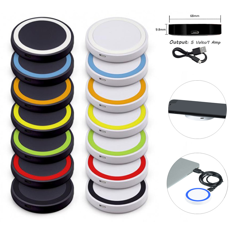 Wireless Phone Charger Pad 2