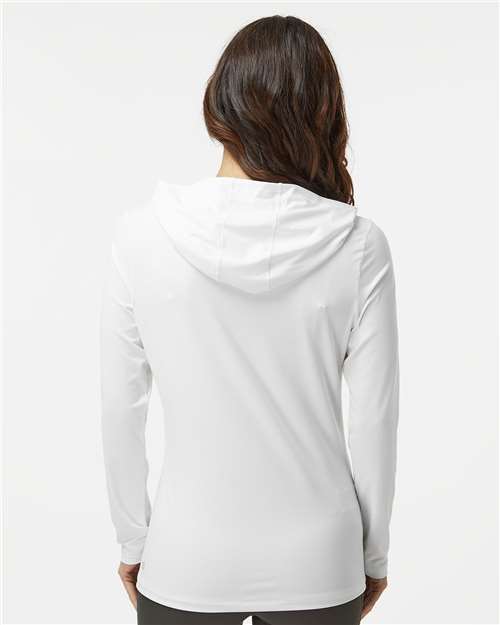 Women's Performance Hooded Pullover - A1003 25