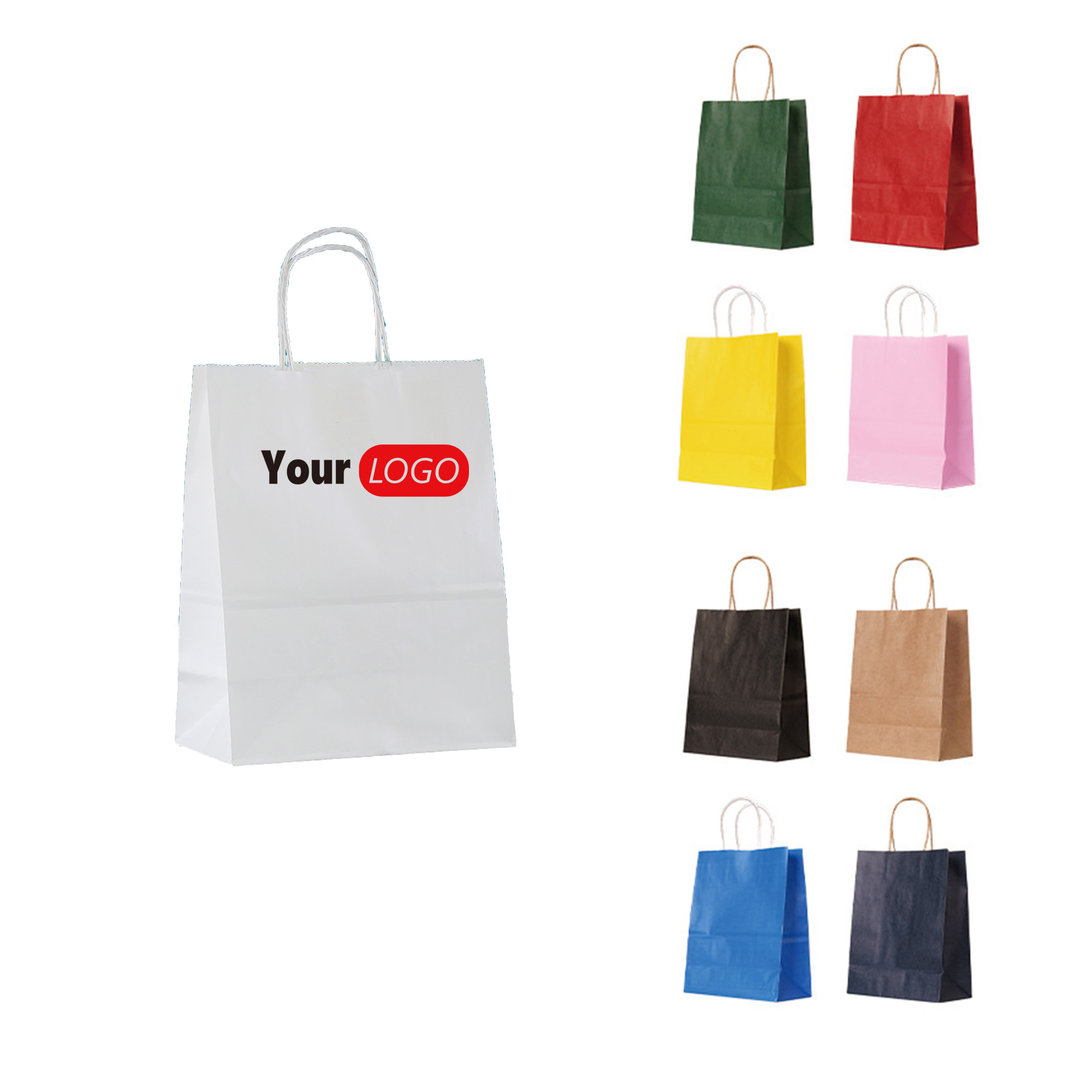 Paper Lunch Bag 2
