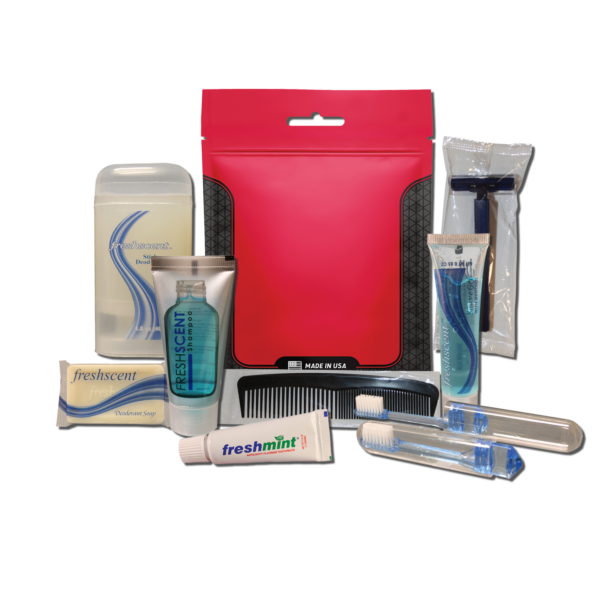 Comfort Hygiene Kit 4.0 6