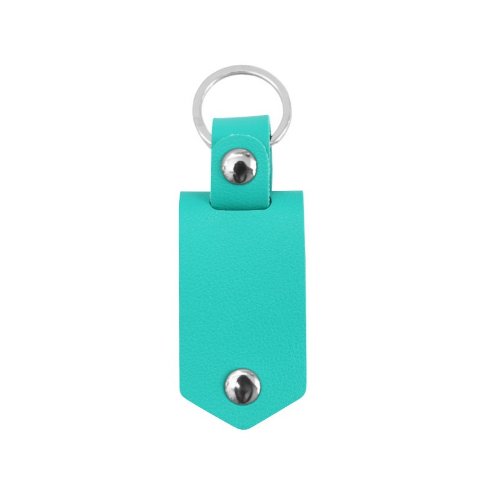 Leather Keychain 7
