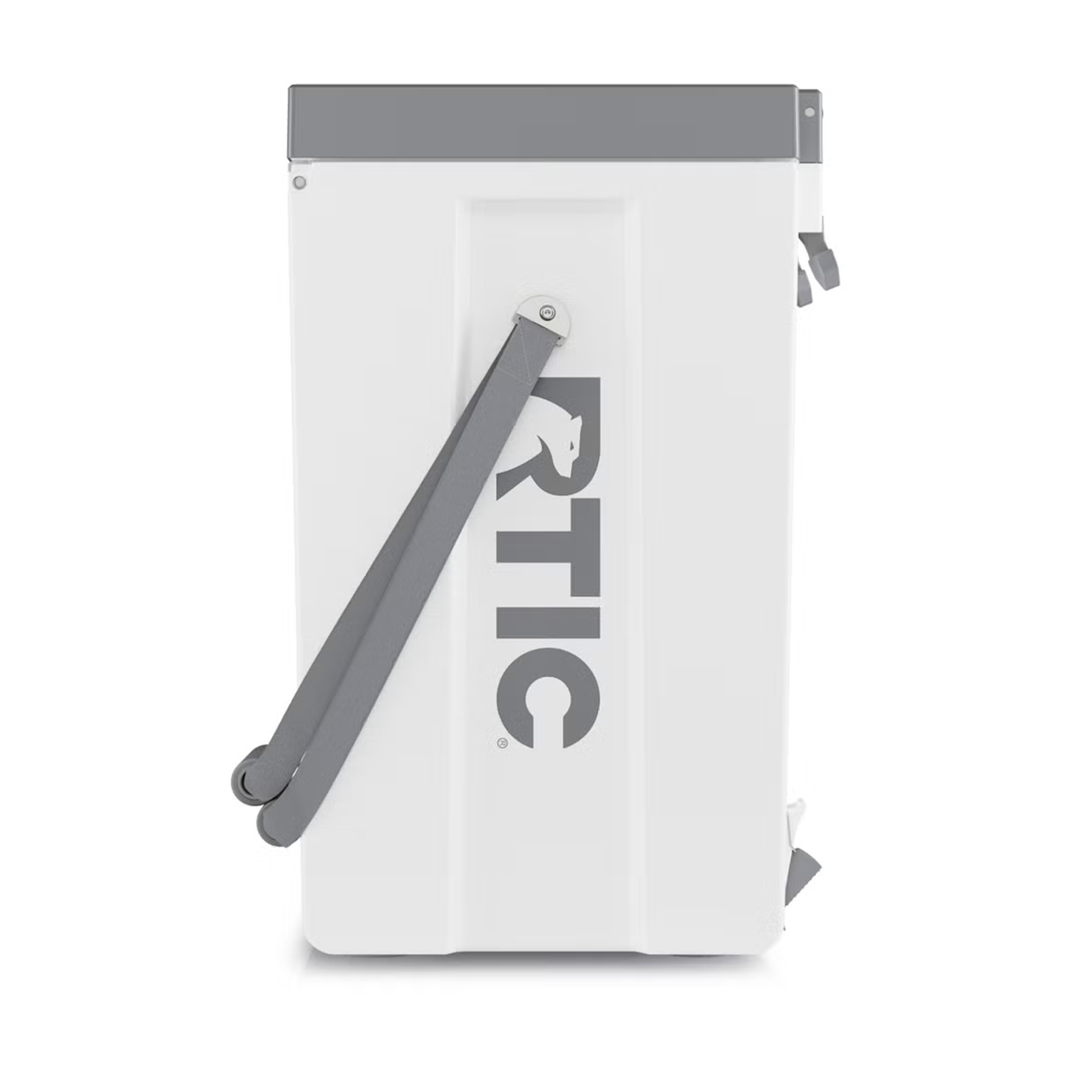 6 Gallon RTIC® Insulated Half Time Cooler Ice Chest (11.75" x 20.5") 4