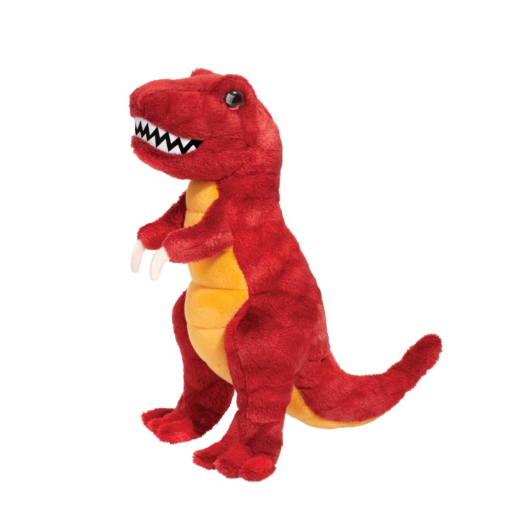 T-Rex Mini Dino Stuffed Animal 2
