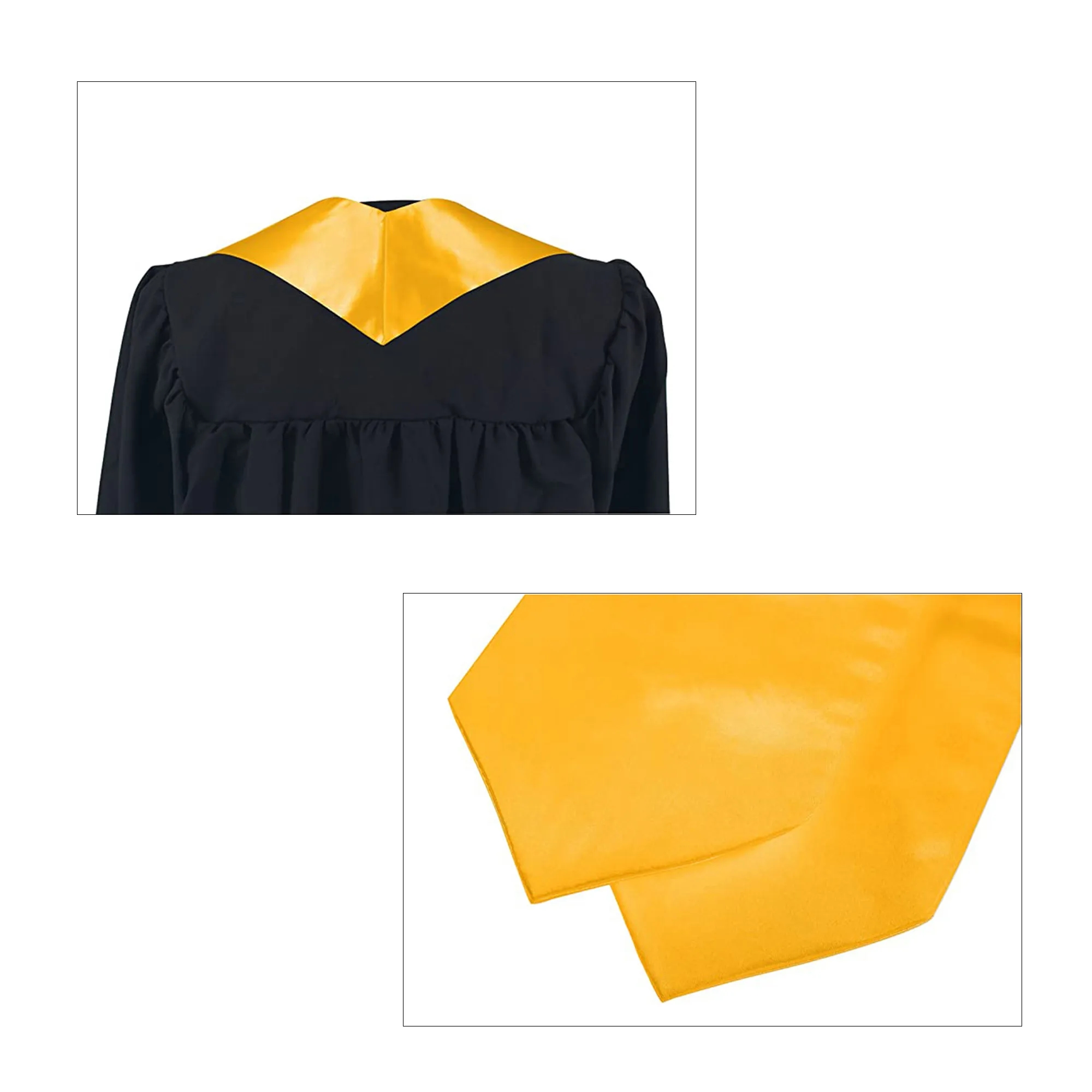 Custom Graduation Honor Stoles 2