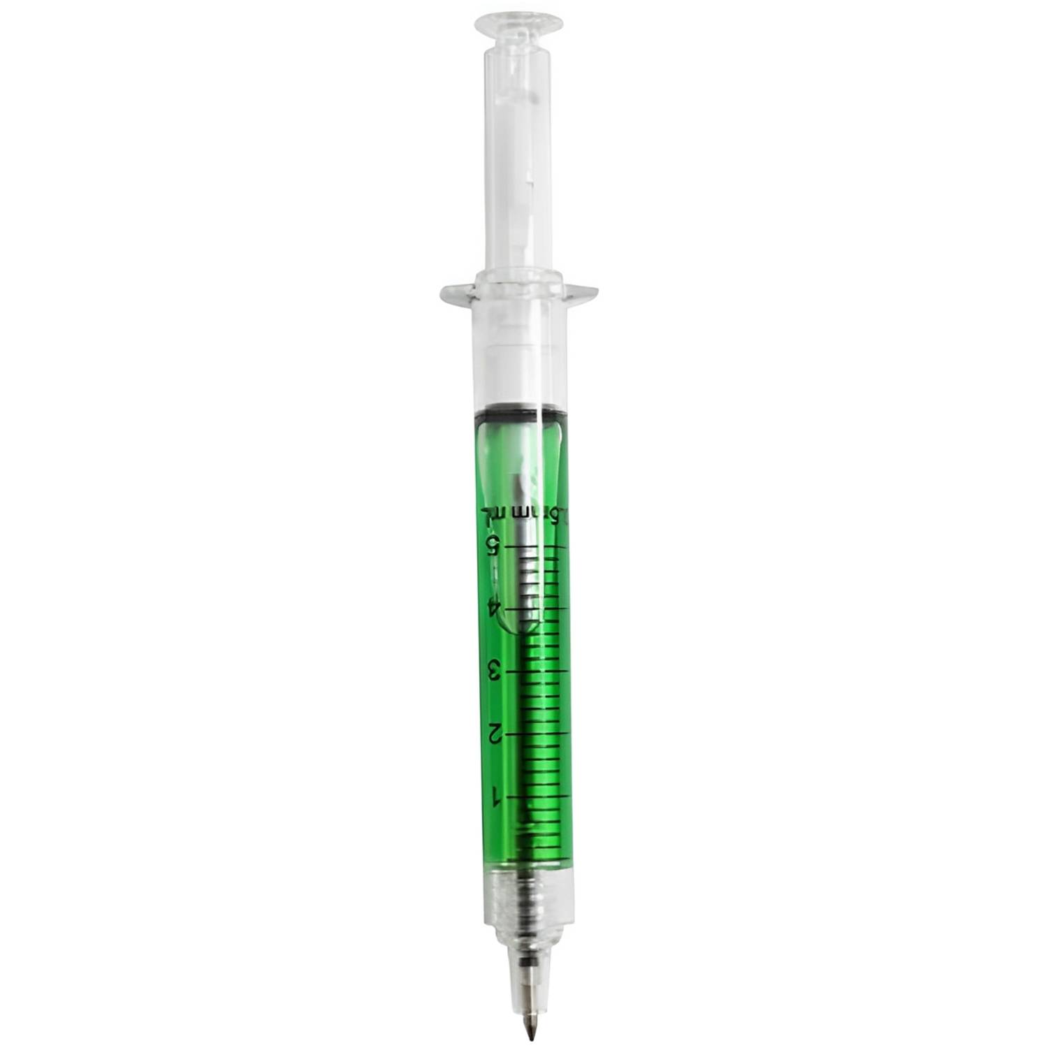 Syringe Shaped Ballpoint Pen 5