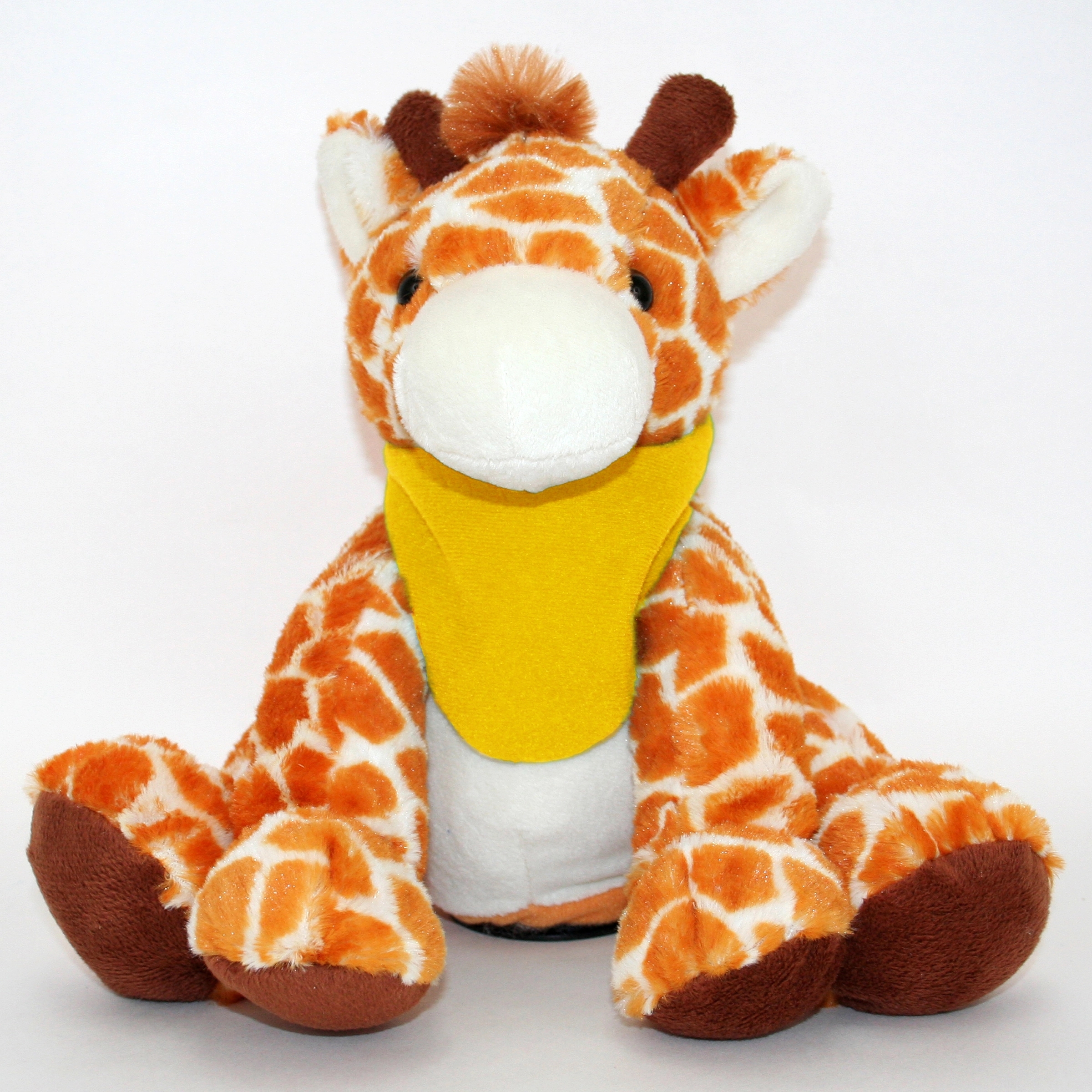 8" Giraffe Coin Bank 2