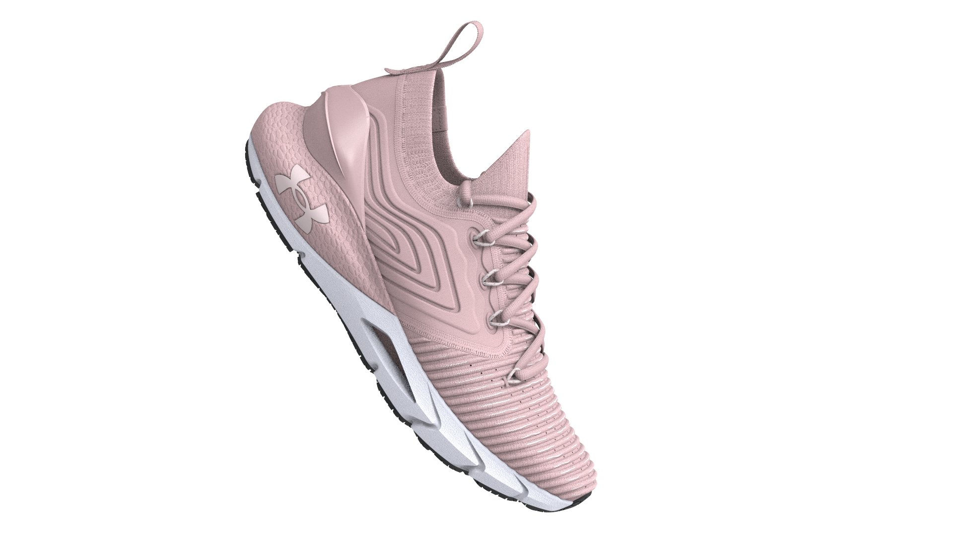 UA HOVR Phantom 2 IntelliKnit Women's Running Shoes 6