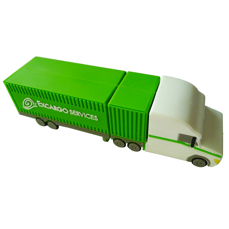 3D 100% Custom Shape USB - Volume