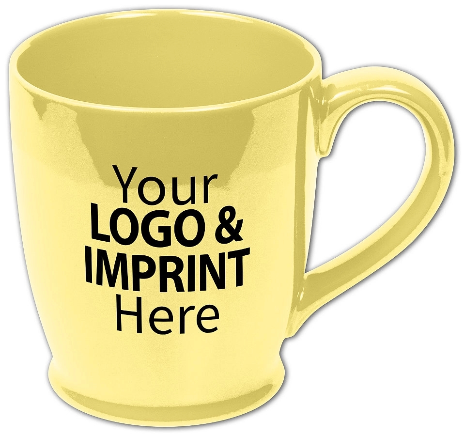 14 oz. Konga Ceramic Mugs 2