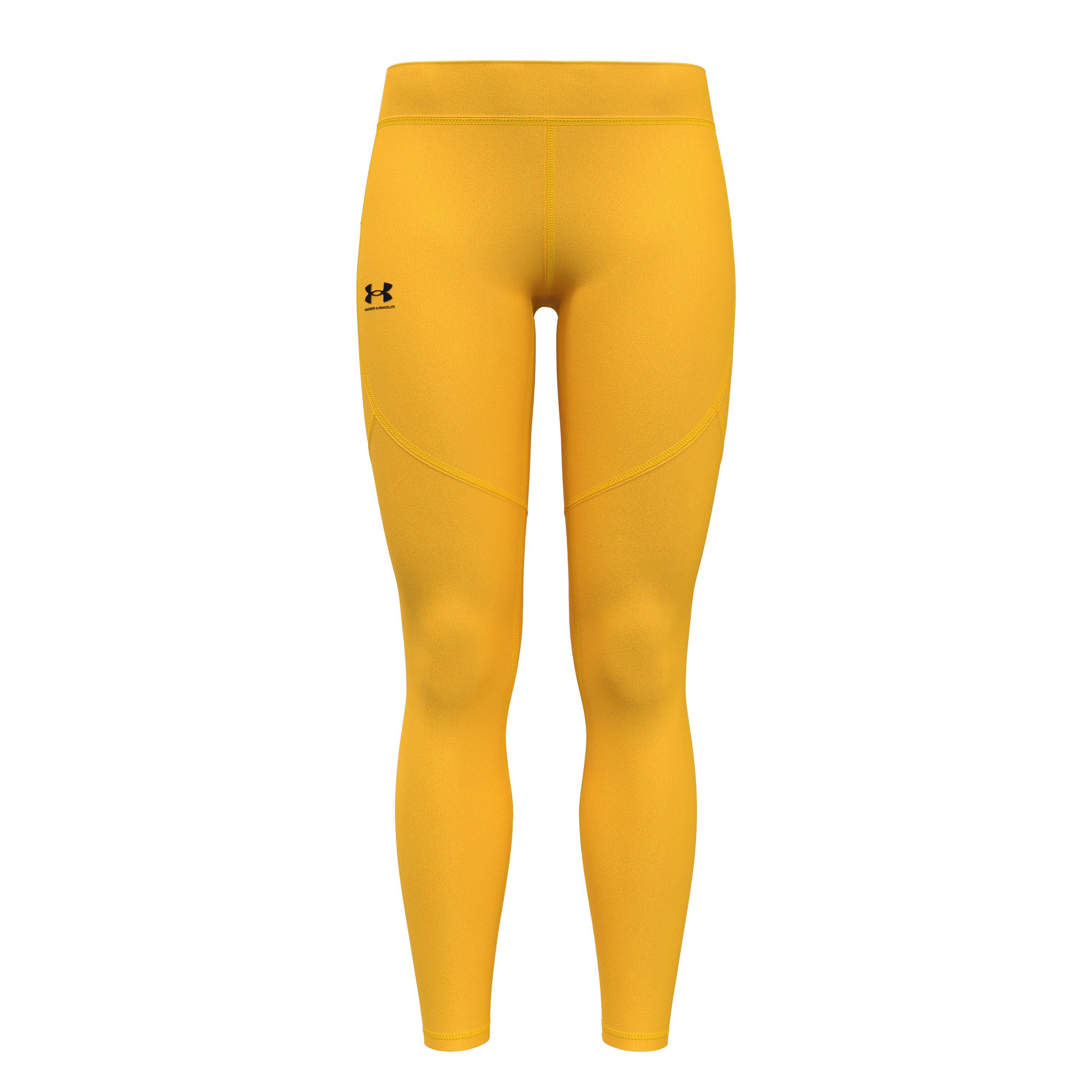 Women's HeatGear Full-Length Leggings 2