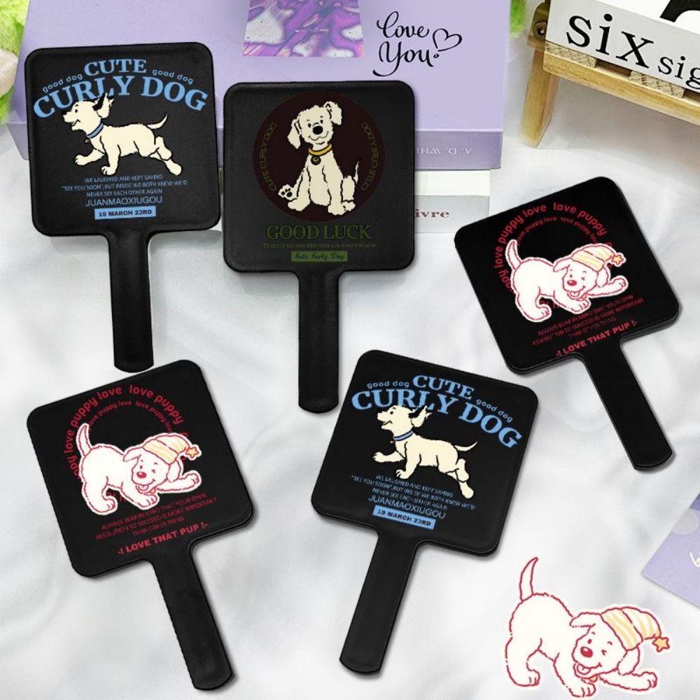 Custom Handheld Mirror 4