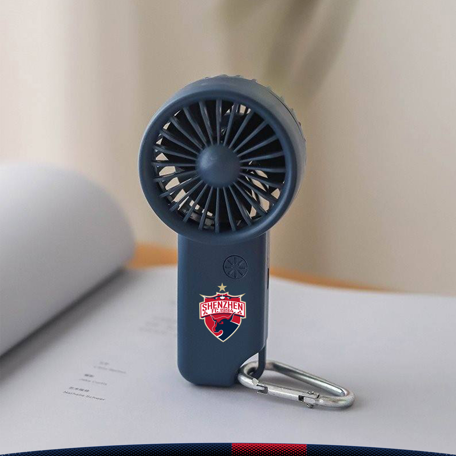 Quecass Mini Power Fan 2