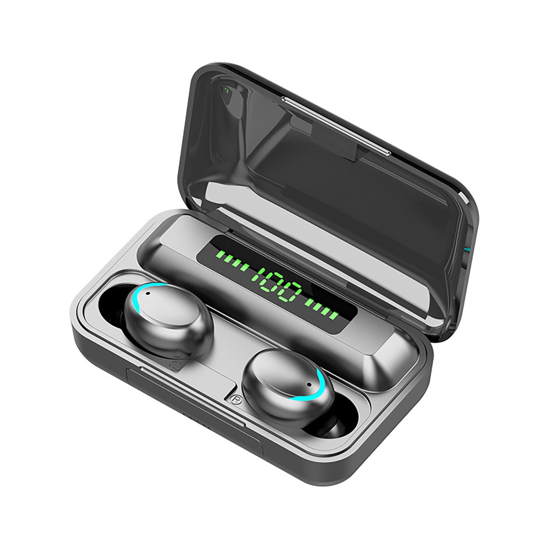 Smart Touch Wireless Earphone 6