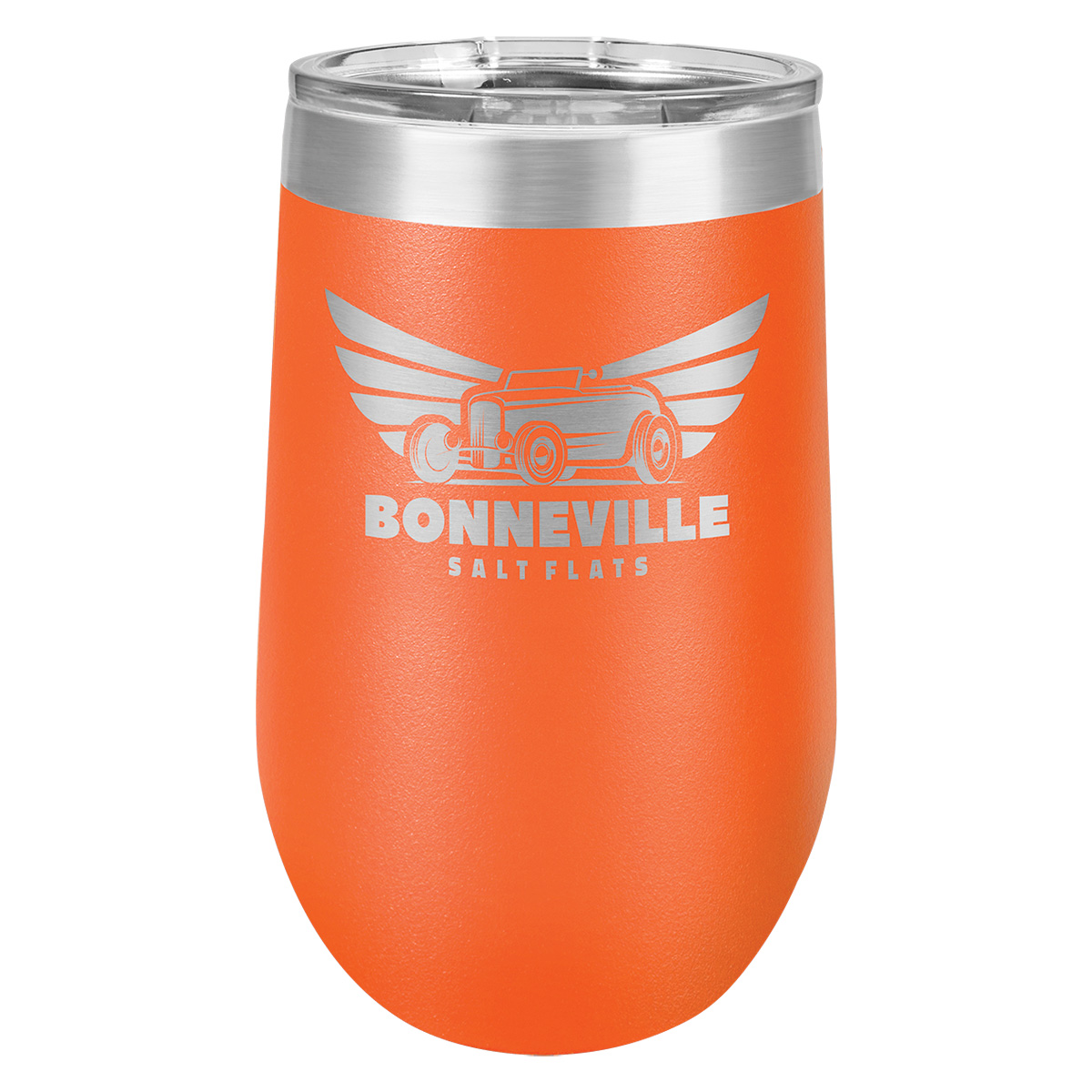Polar Camel 16 Oz. Stainless Steel Stemless Wine Glass 34
