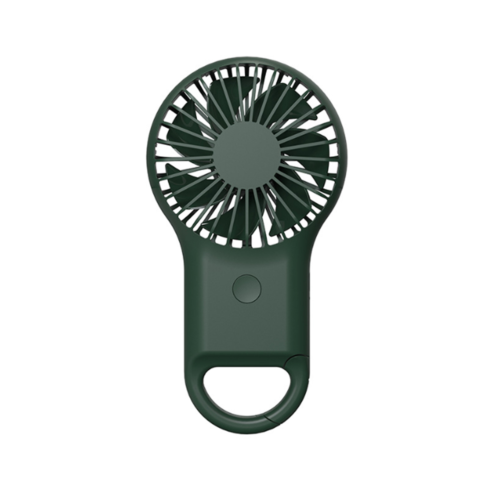 Portable Rechargeable Clip-On Handheld Fan 3