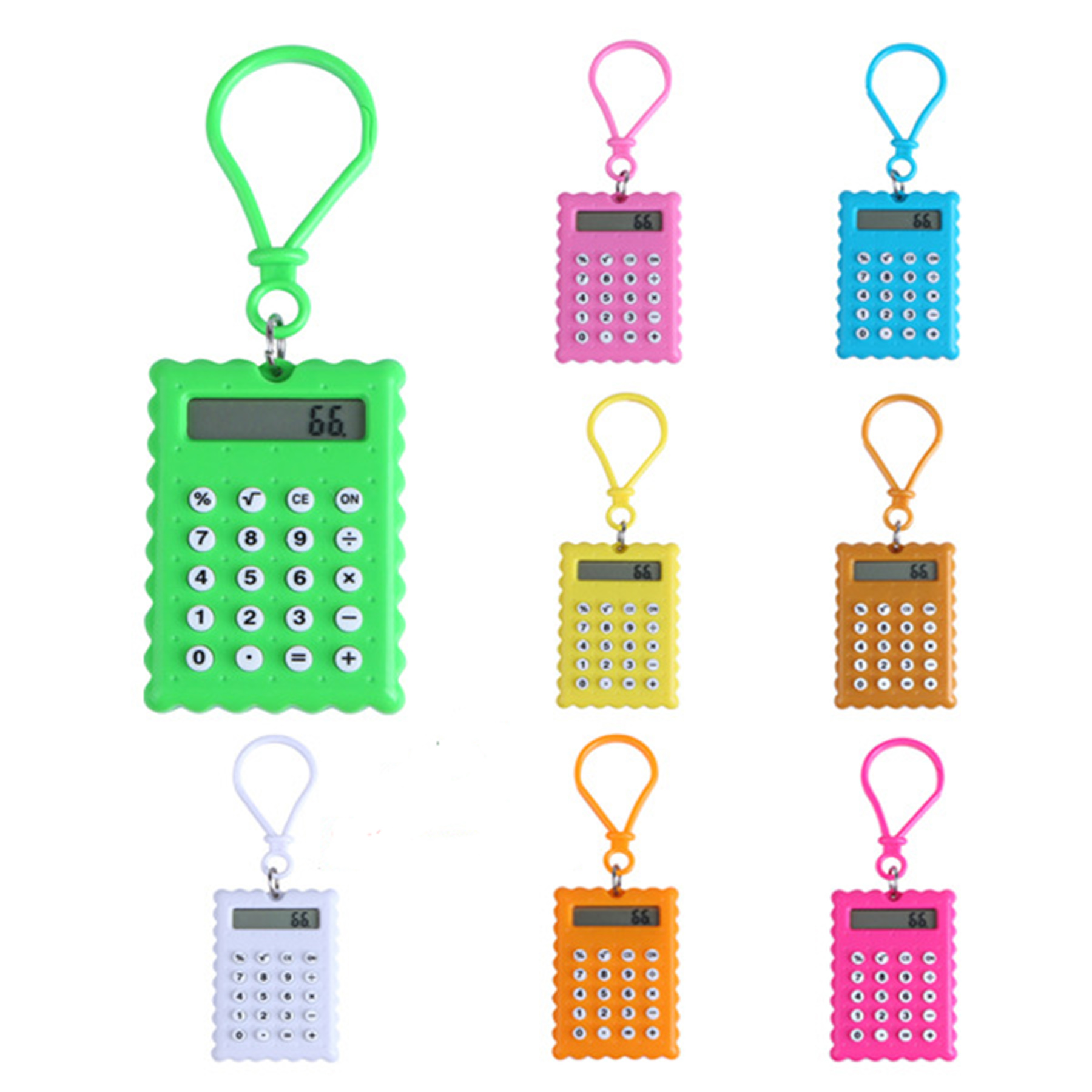 Biscuit Mini Calculator 2
