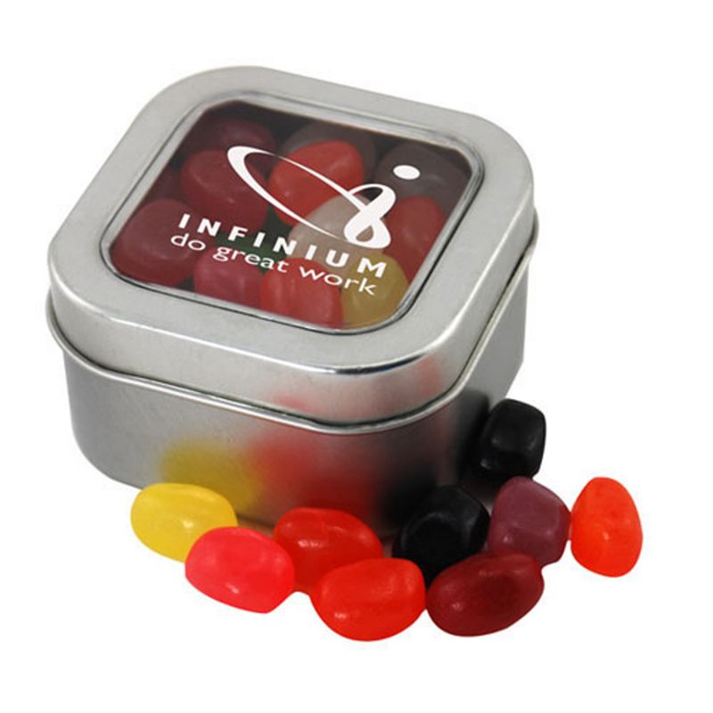 Window Tin with Jelly Beans 2