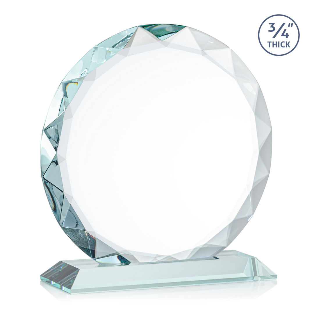 Centura VividPrint™ Award - Clear 4