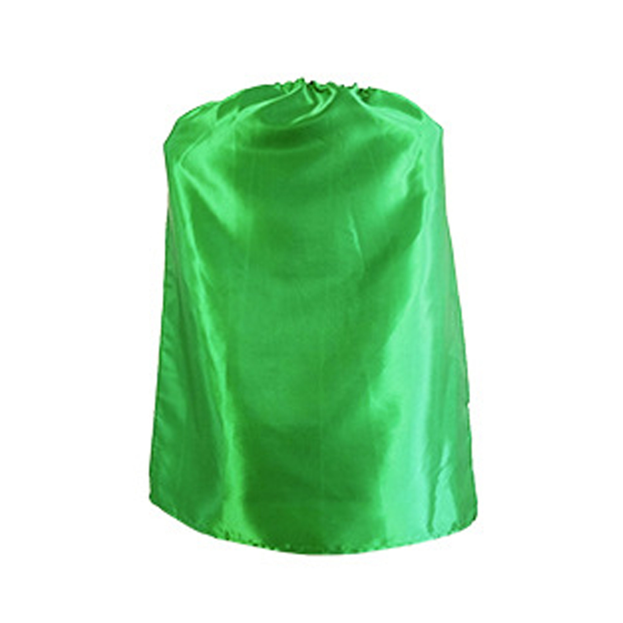 Satin Child Costume Cape With Hook Closure 27.5" x 27.5" 12