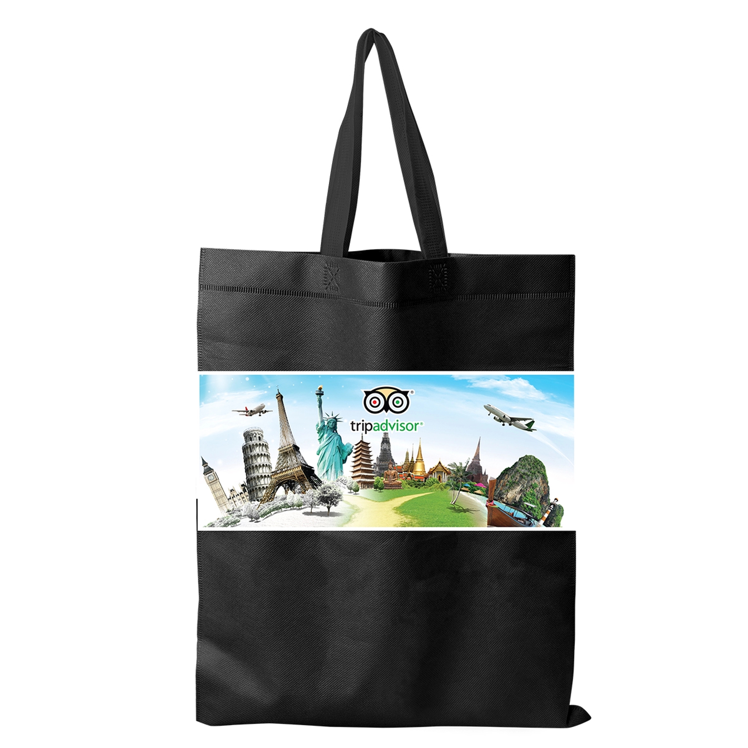 Full Color Tall Value Bag 7