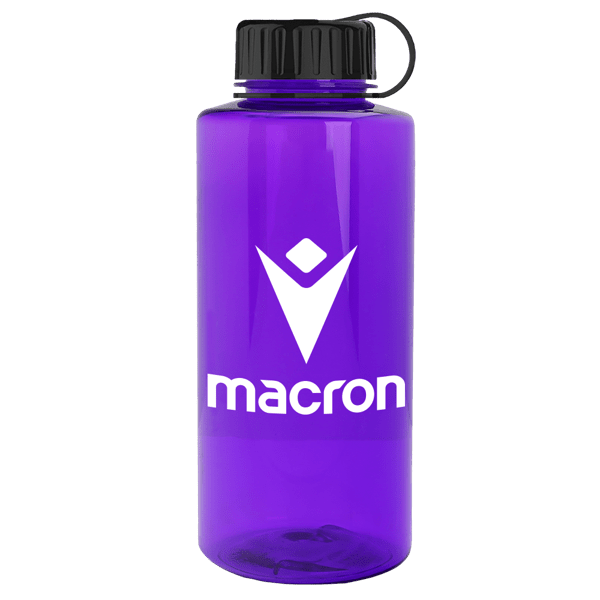 Chains 36oz Tritan Flair Bottle w/Drink-thru Lid 22