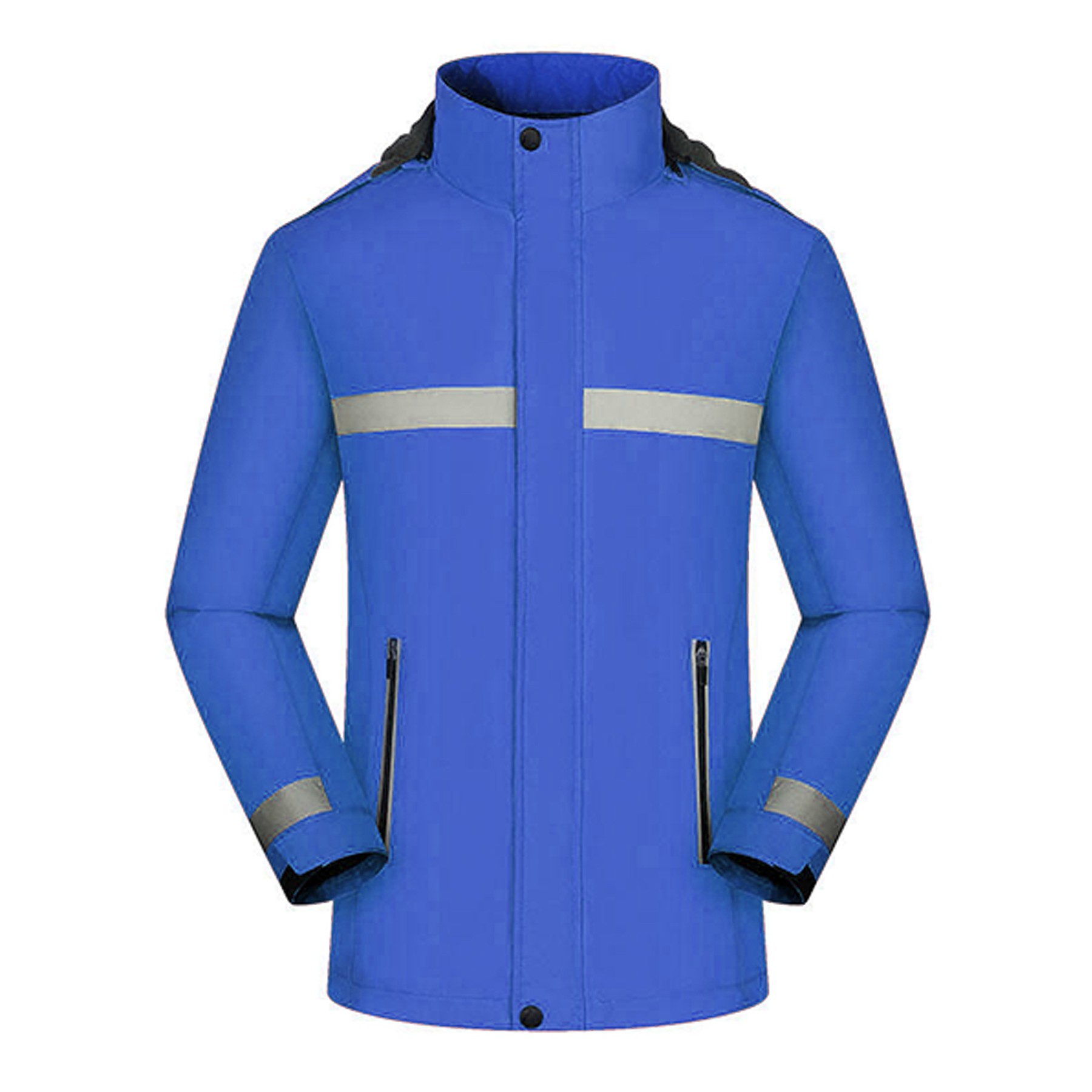 Safety Winter Jacket 2