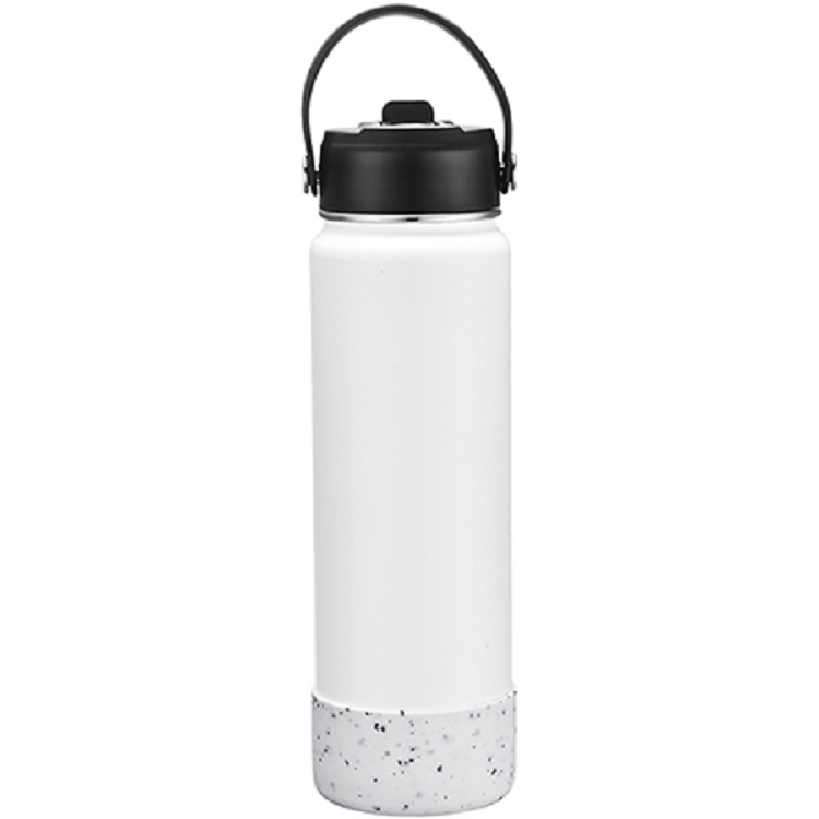 ArticFire 27oz Vacuum Insulated Bottle With Removable Silicone Bottom 7