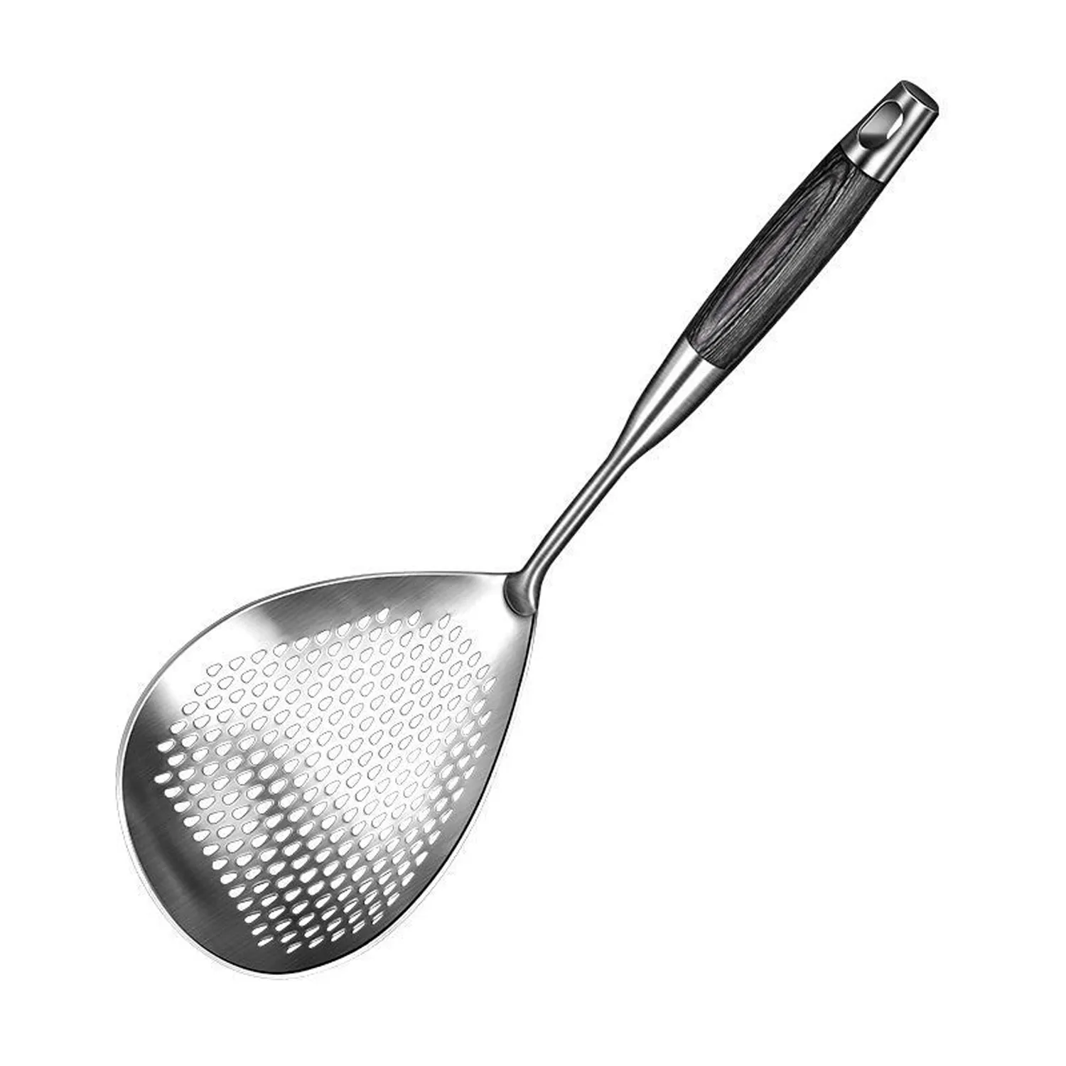Large 304 Stainless Steel Strainer 5