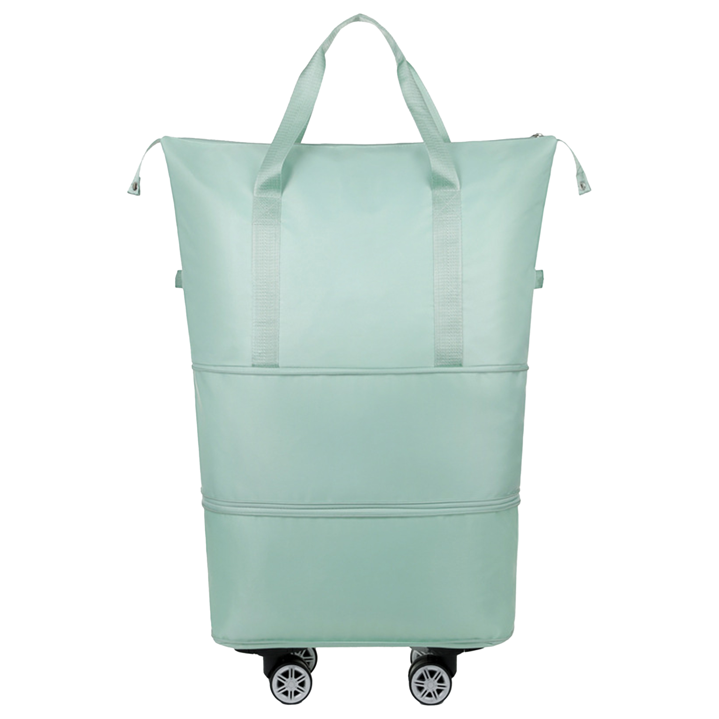 Polyester Large Capacity Foldable Business Travel Bag 7