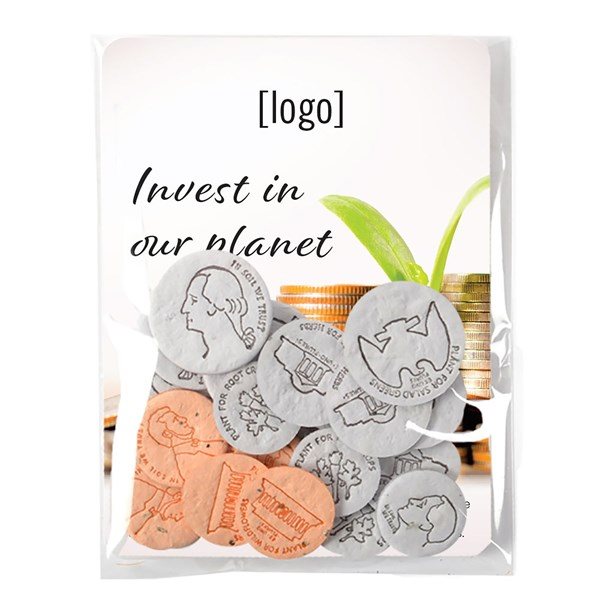 Seed Coin Gift Pack 4