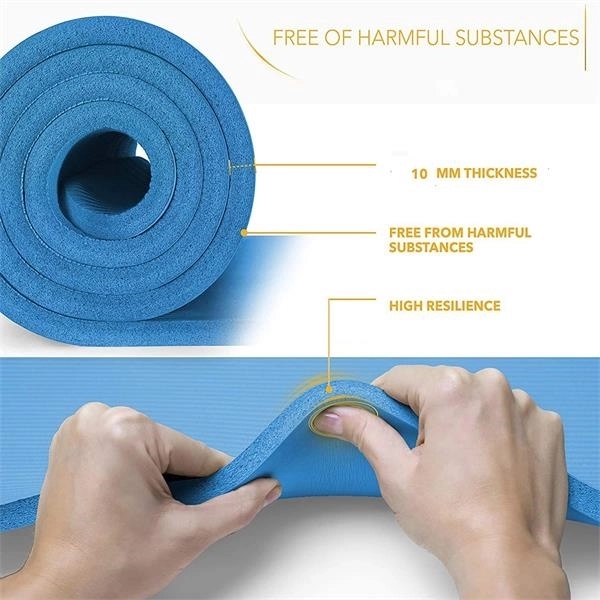Non Slip Yoga Mat 5