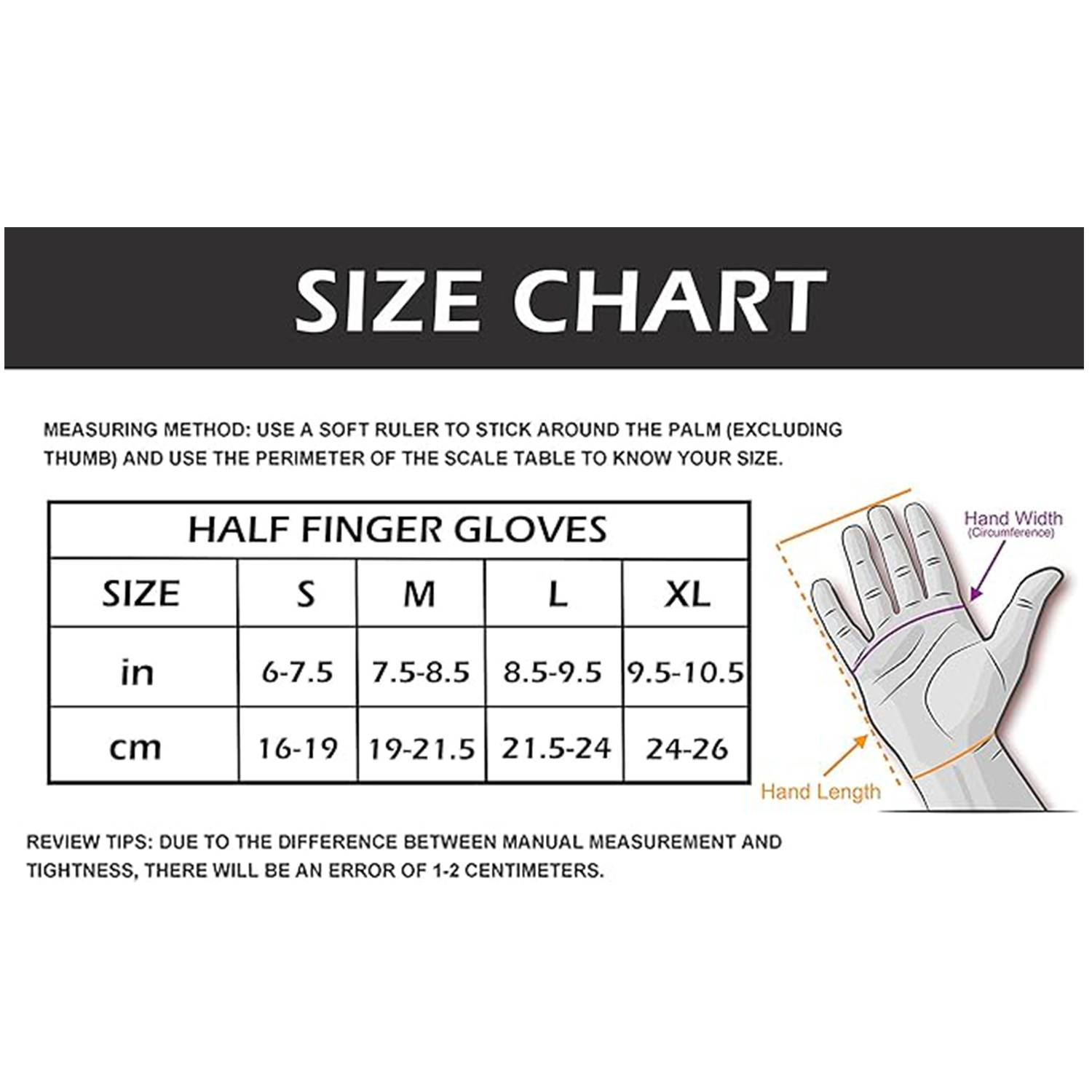 Artificial Leather Half-Finger Gloves 5