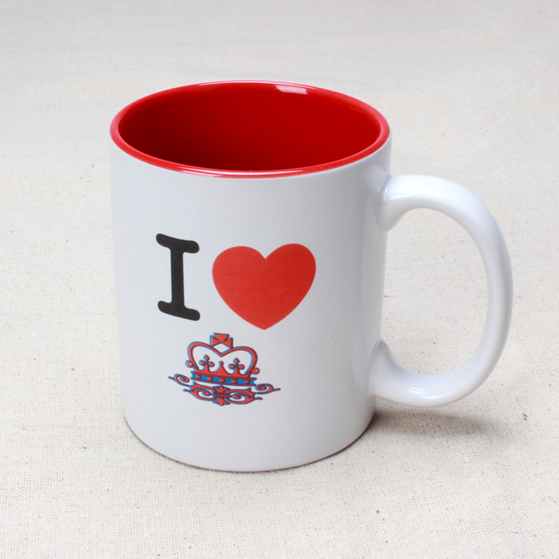 Porcelain Coffee Mug 4
