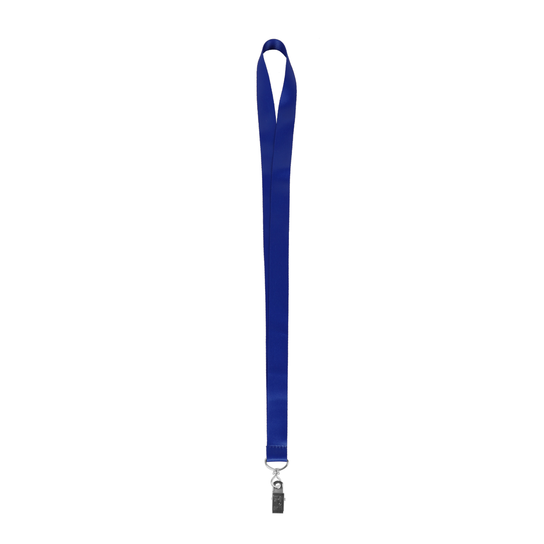 3/4" Full Color Sublimated Lanyard w/ Metal Bulldog Clip 8