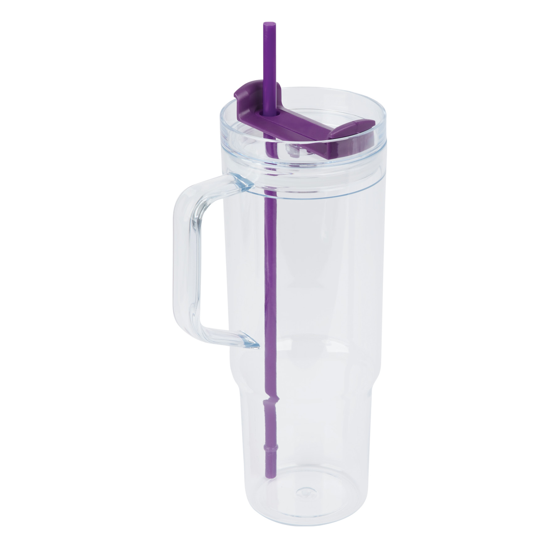 Oliver 40 oz. Clear AS Travel Mug 45