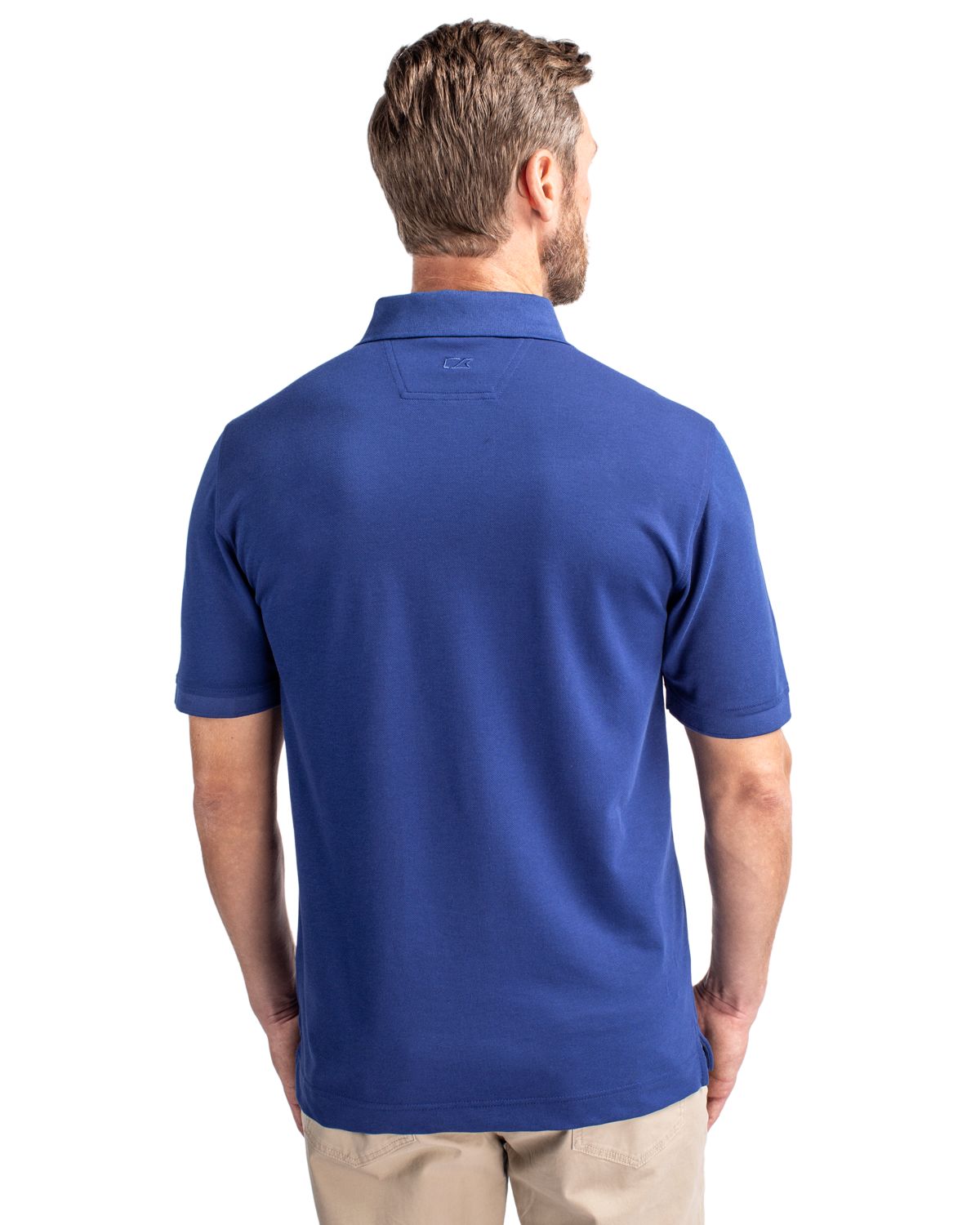 Cutter & Buck Advantage Epic Confidence Recycled Tri-Blend Pique Mens Big & Tall Polo Big & Tall 174