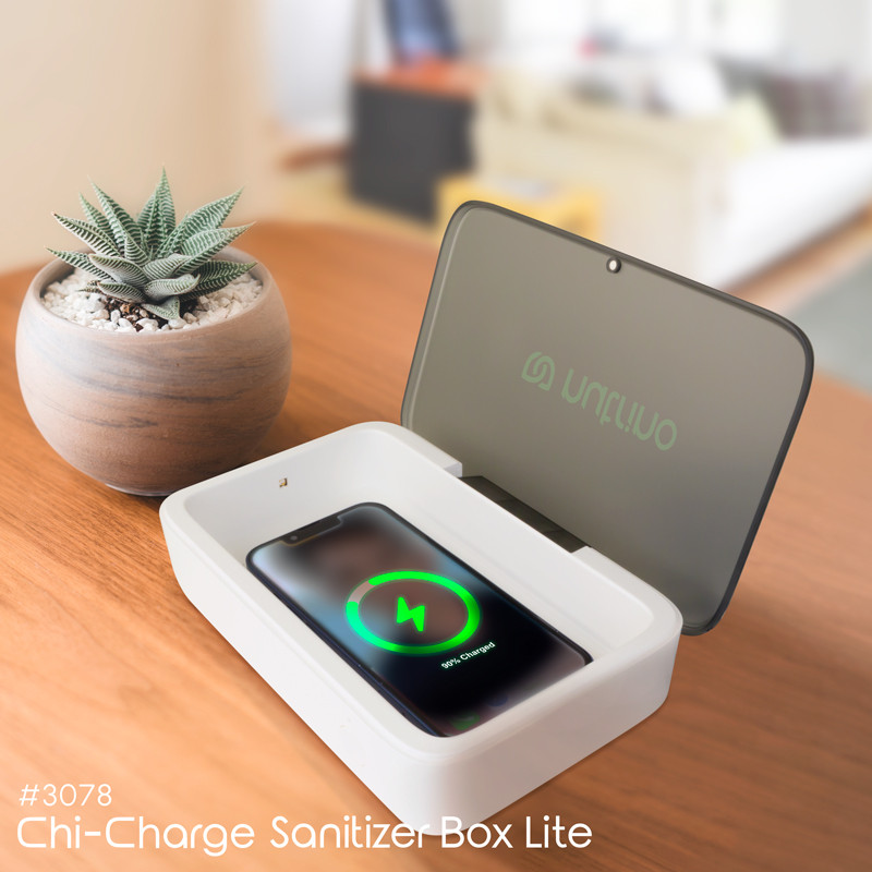 Chi-Charge UV-C Sanitizer Box Lite