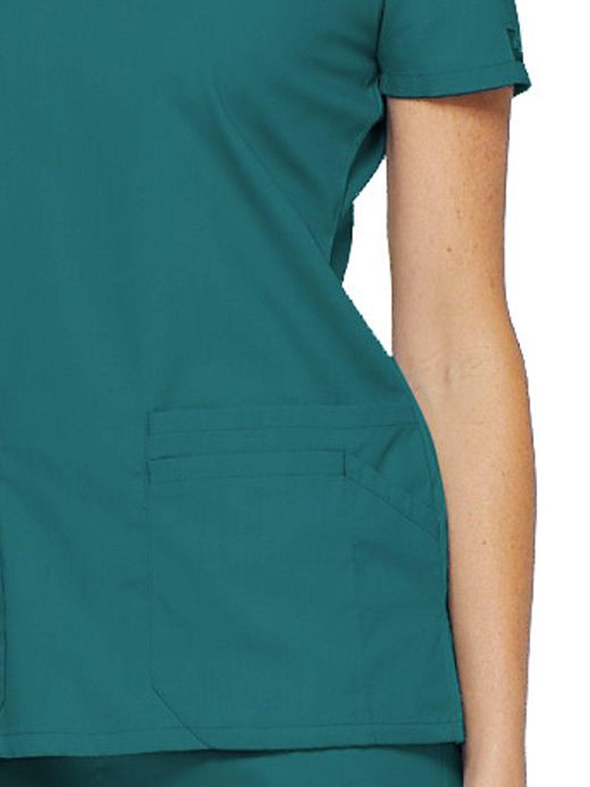 Dickies Medical - EDS Signature - Women's 4-Pocket V-Neck Top 38