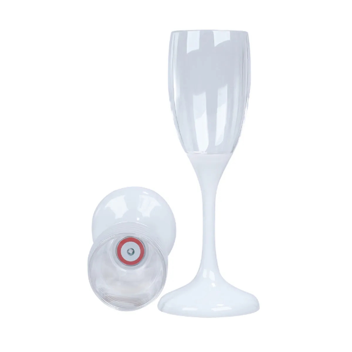 4oz LED Luminous Wine Champagne Cup Party Gift 4