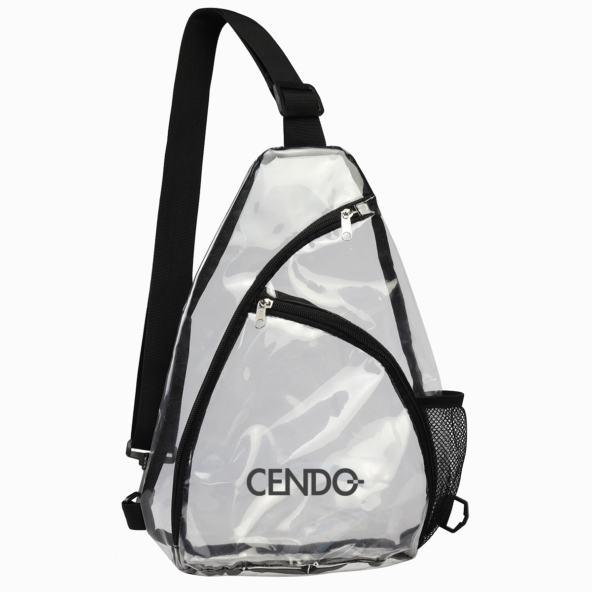 ClearView LoopMate Clear Sling Bag 10